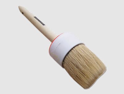 Bristle Round Paint Brush